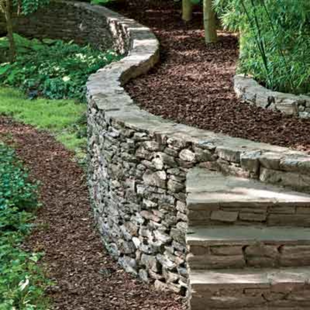 How to Build a Retaining Walls » DenBok Landscaping &amp; Design